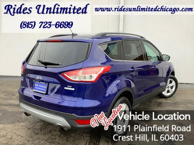 used 2014 Ford Escape car, priced at $5,995