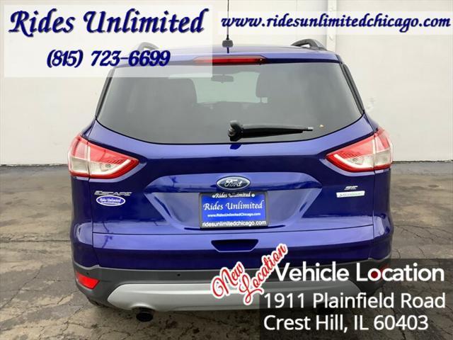 used 2014 Ford Escape car, priced at $5,995