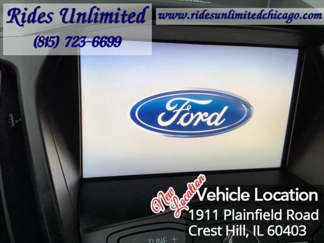 used 2014 Ford Escape car, priced at $5,995