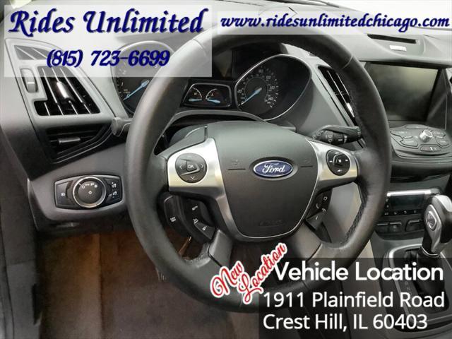 used 2014 Ford Escape car, priced at $5,995