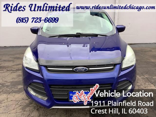 used 2014 Ford Escape car, priced at $5,995