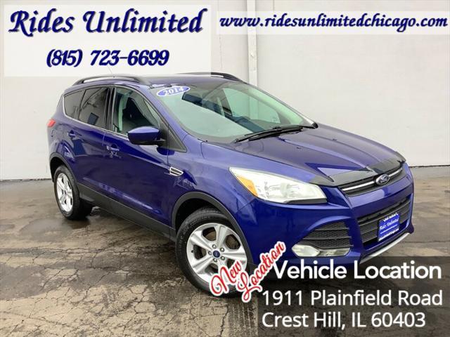 used 2014 Ford Escape car, priced at $5,995