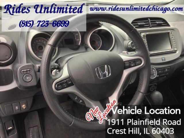 used 2011 Honda Fit car, priced at $8,995