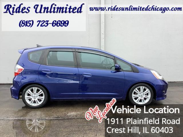 used 2011 Honda Fit car, priced at $8,995