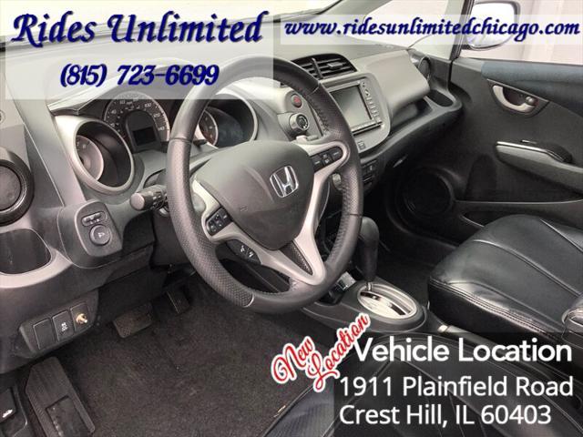 used 2011 Honda Fit car, priced at $8,995