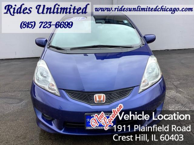 used 2011 Honda Fit car, priced at $8,995