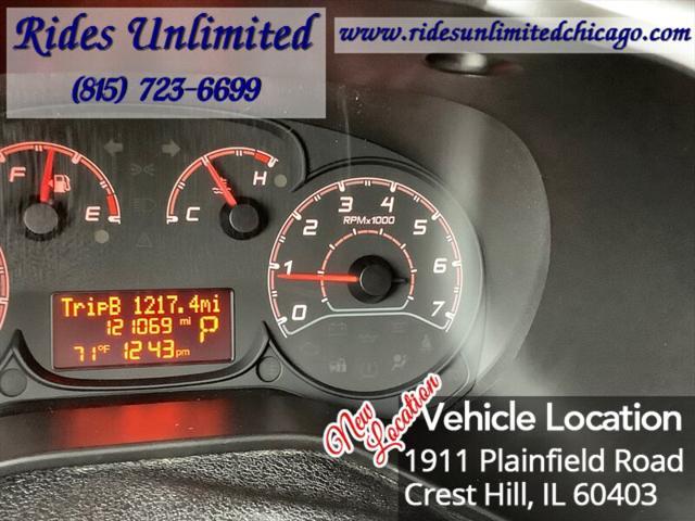 used 2017 Ram ProMaster City car, priced at $11,995
