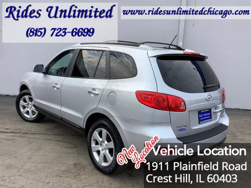 used 2009 Hyundai Santa Fe car, priced at $5,795