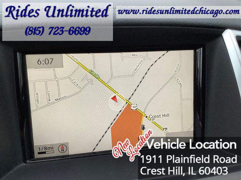 used 2013 Mercedes-Benz GL-Class car, priced at $10,995