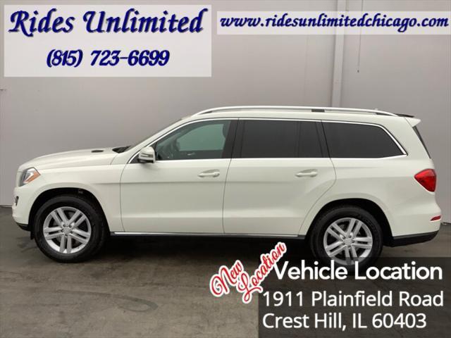 used 2013 Mercedes-Benz GL-Class car, priced at $12,995