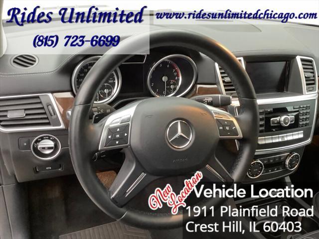 used 2013 Mercedes-Benz GL-Class car, priced at $12,995