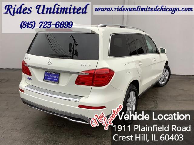 used 2013 Mercedes-Benz GL-Class car, priced at $12,995