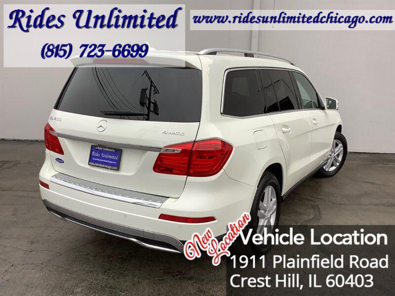 used 2013 Mercedes-Benz GL-Class car, priced at $10,995