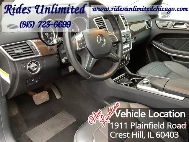 used 2013 Mercedes-Benz GL-Class car, priced at $12,995