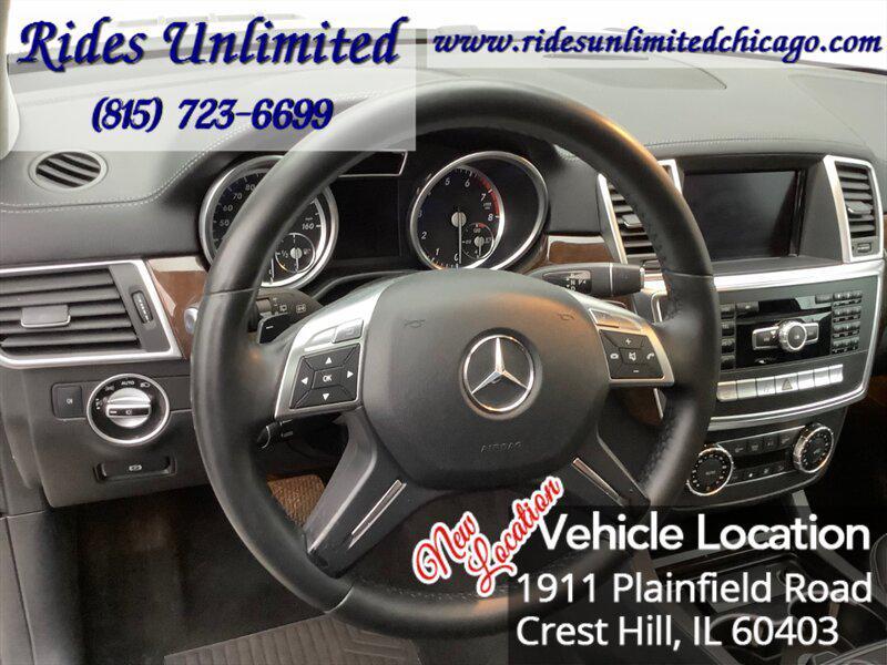 used 2013 Mercedes-Benz GL-Class car, priced at $10,995