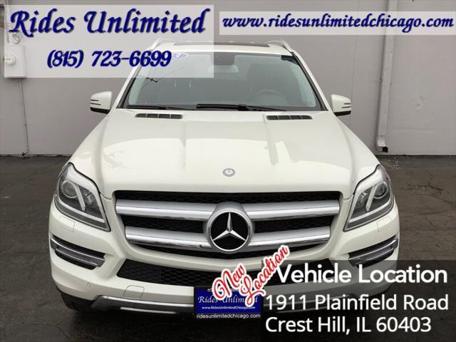 used 2013 Mercedes-Benz GL-Class car, priced at $12,995