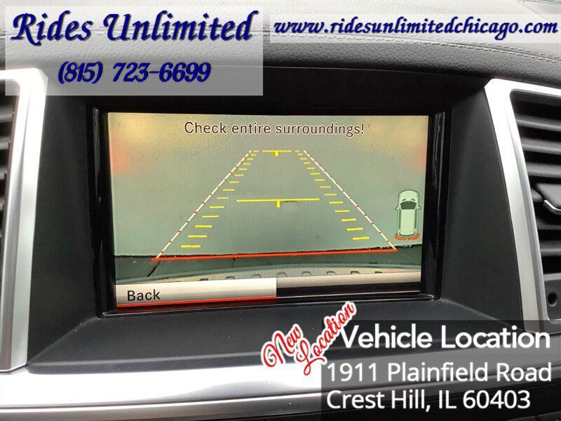 used 2013 Mercedes-Benz GL-Class car, priced at $10,995