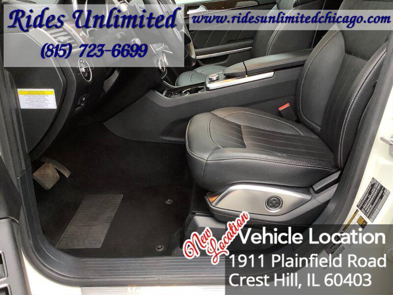 used 2013 Mercedes-Benz GL-Class car, priced at $10,995