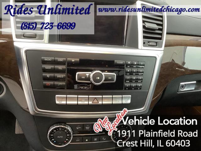 used 2013 Mercedes-Benz GL-Class car, priced at $12,995