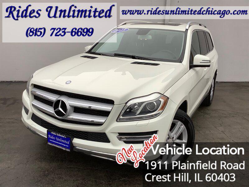 used 2013 Mercedes-Benz GL-Class car, priced at $10,995