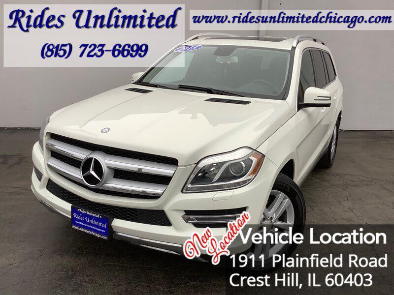 used 2013 Mercedes-Benz GL-Class car, priced at $10,995