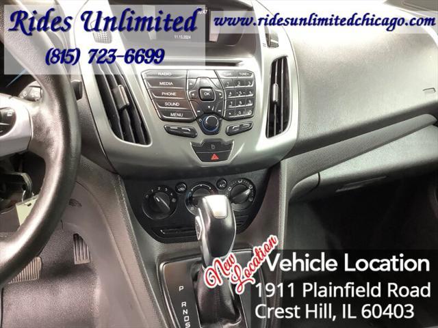 used 2018 Ford Transit Connect car, priced at $16,995