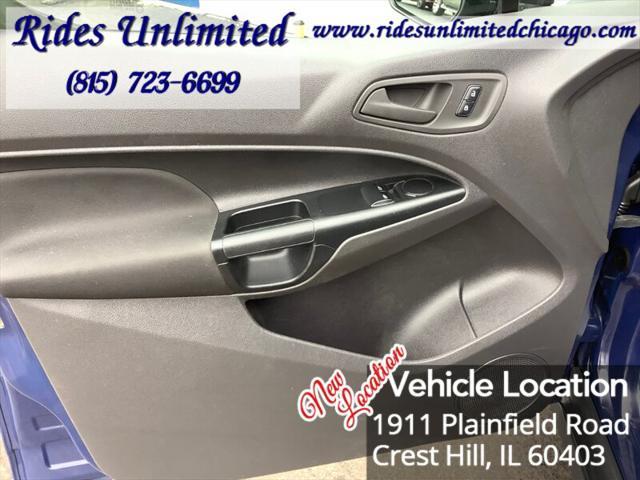 used 2018 Ford Transit Connect car, priced at $16,995