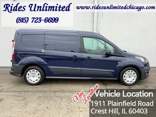 used 2018 Ford Transit Connect car, priced at $16,995