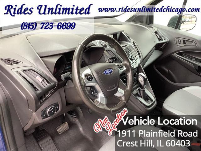 used 2018 Ford Transit Connect car, priced at $16,995