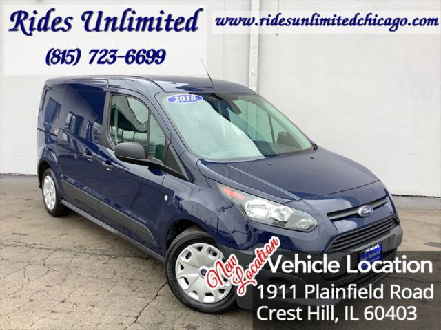 used 2018 Ford Transit Connect car, priced at $16,995