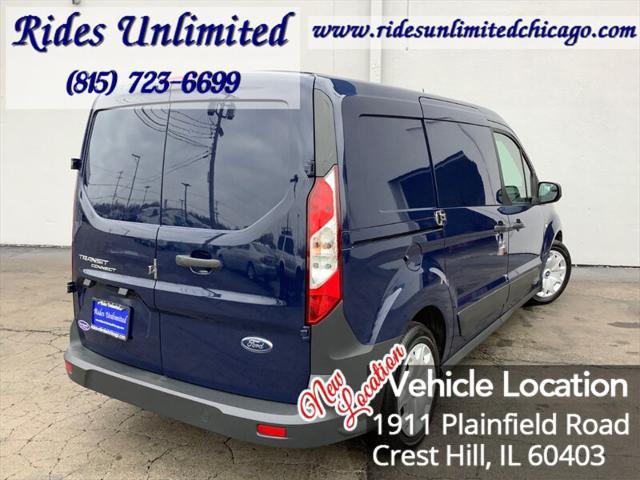 used 2018 Ford Transit Connect car, priced at $16,995