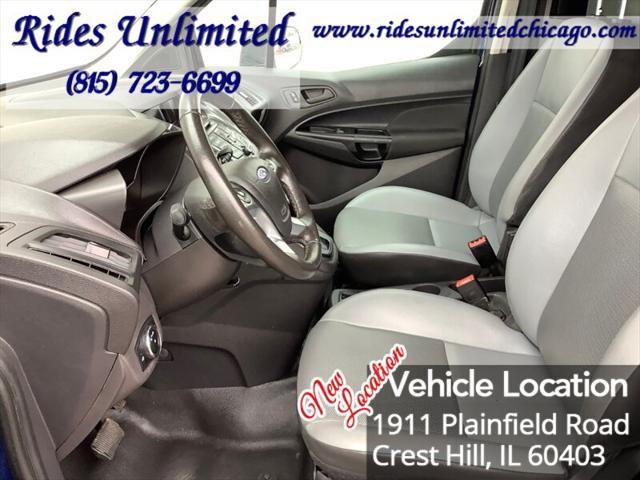 used 2018 Ford Transit Connect car, priced at $16,995