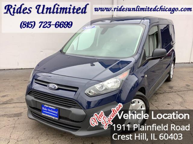 used 2018 Ford Transit Connect car, priced at $16,995