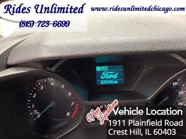 used 2018 Ford Transit Connect car, priced at $16,995