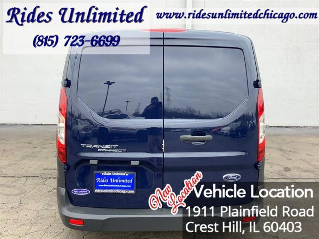 used 2018 Ford Transit Connect car, priced at $16,995