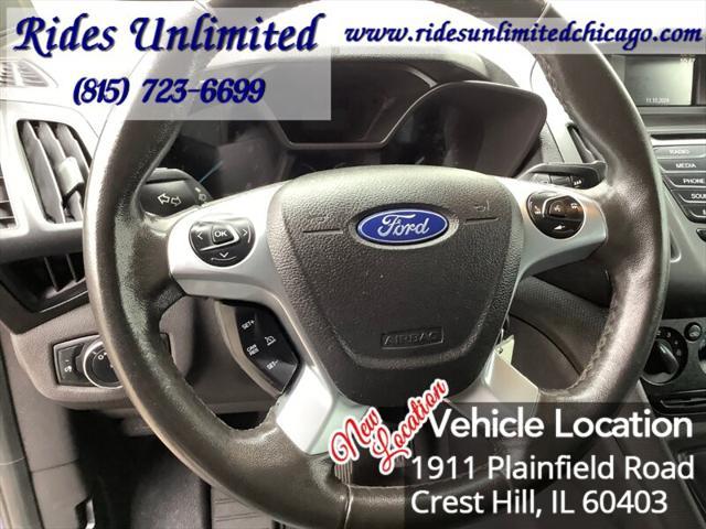 used 2018 Ford Transit Connect car, priced at $16,995