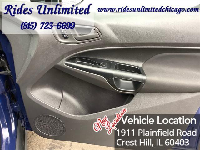 used 2018 Ford Transit Connect car, priced at $16,995