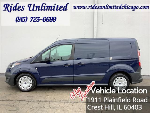 used 2018 Ford Transit Connect car, priced at $16,995