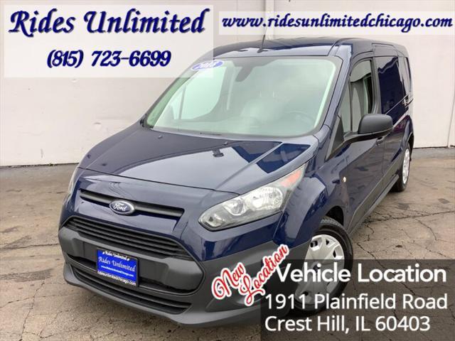 used 2018 Ford Transit Connect car, priced at $16,995