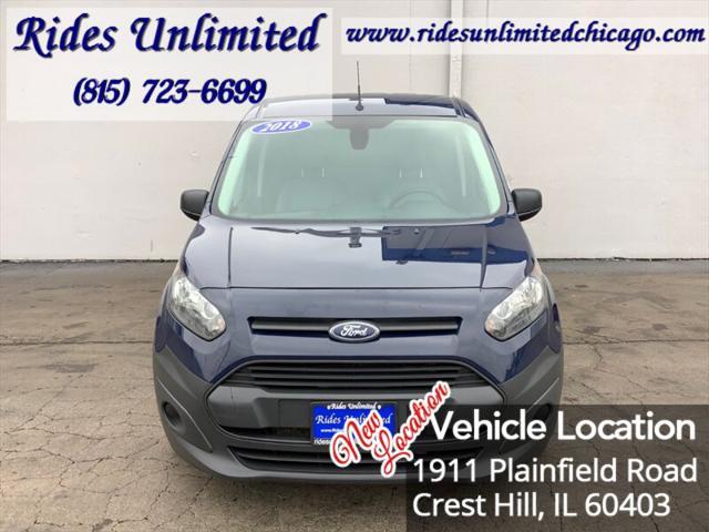 used 2018 Ford Transit Connect car, priced at $16,995