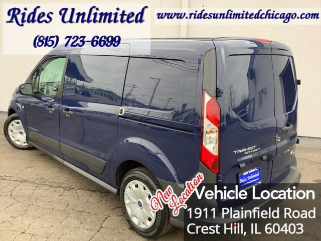 used 2018 Ford Transit Connect car, priced at $16,995