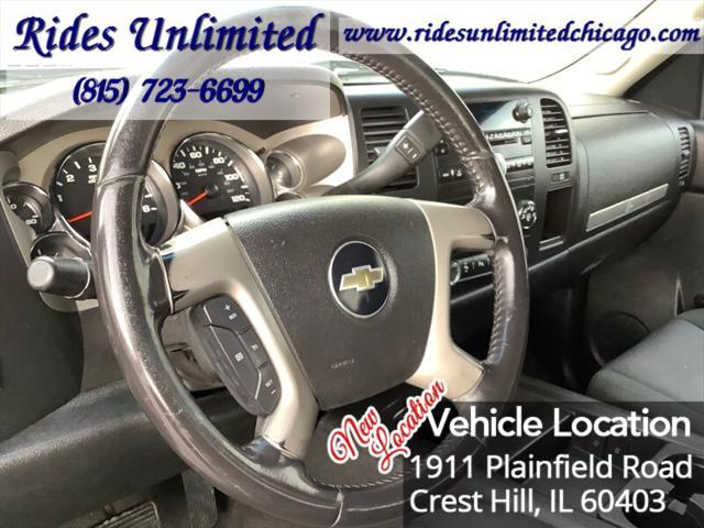 used 2010 Chevrolet Silverado 1500 car, priced at $7,495