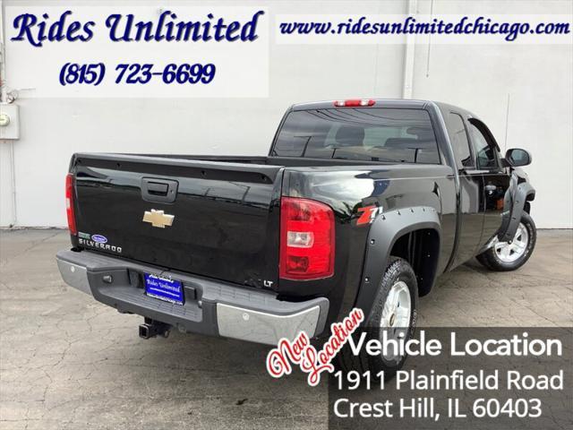 used 2010 Chevrolet Silverado 1500 car, priced at $7,495