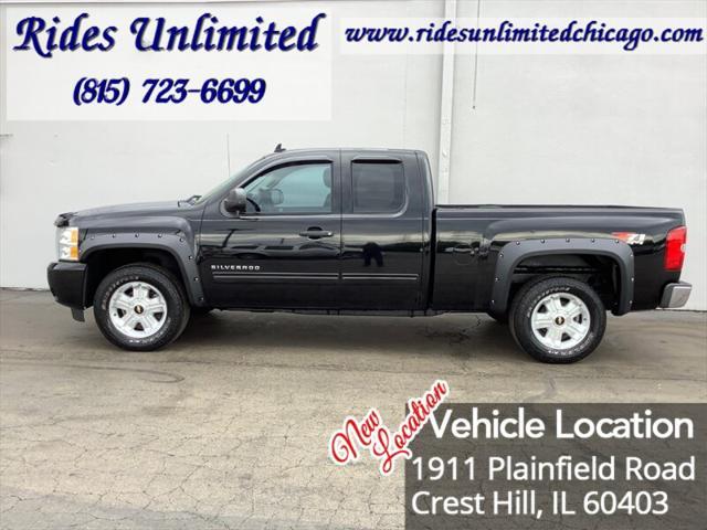 used 2010 Chevrolet Silverado 1500 car, priced at $7,495