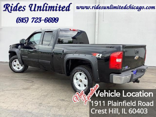 used 2010 Chevrolet Silverado 1500 car, priced at $7,495