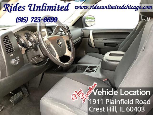 used 2010 Chevrolet Silverado 1500 car, priced at $7,495