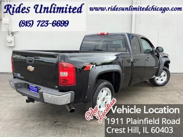 used 2010 Chevrolet Silverado 1500 car, priced at $7,495