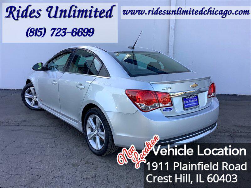used 2014 Chevrolet Cruze car, priced at $4,795