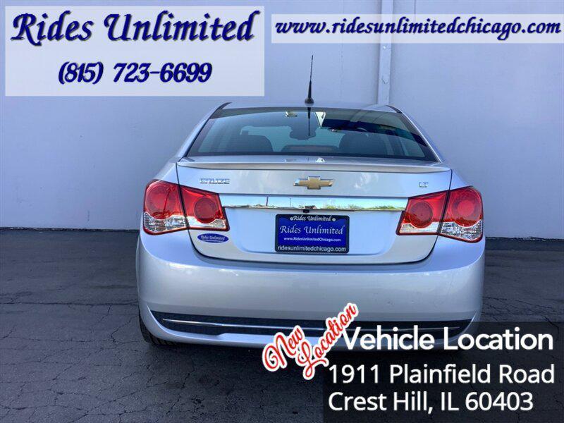 used 2014 Chevrolet Cruze car, priced at $4,795
