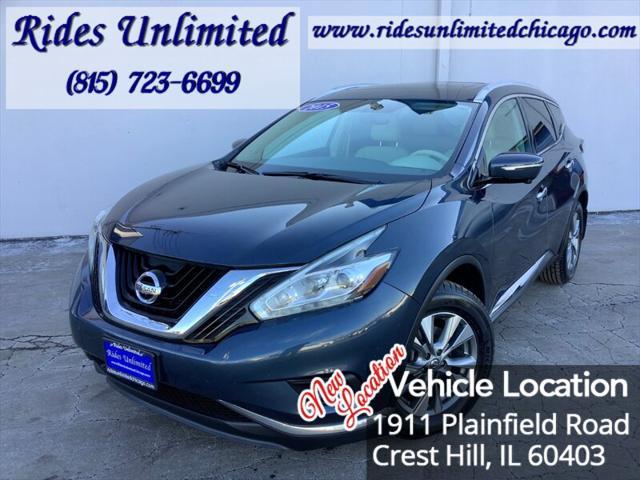 used 2015 Nissan Murano car, priced at $10,995